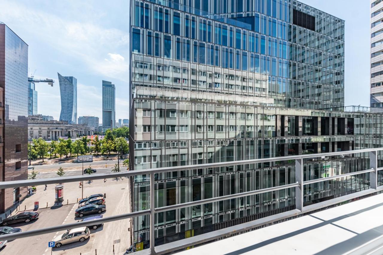 Apartament Moniuszki By Your Freedom Warsaw Ngoại thất bức ảnh