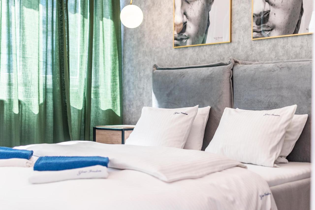 Apartament Moniuszki By Your Freedom Warsaw Ngoại thất bức ảnh