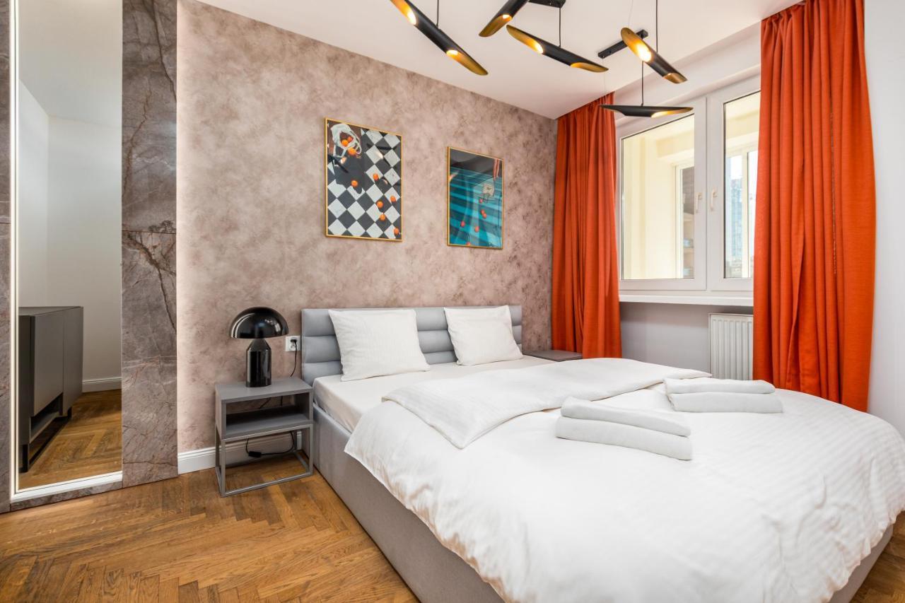 Apartament Moniuszki By Your Freedom Warsaw Ngoại thất bức ảnh