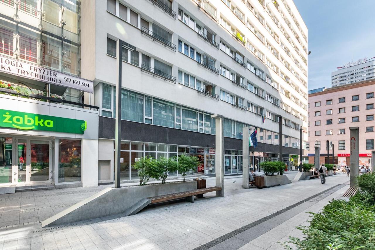Apartament Moniuszki By Your Freedom Warsaw Ngoại thất bức ảnh