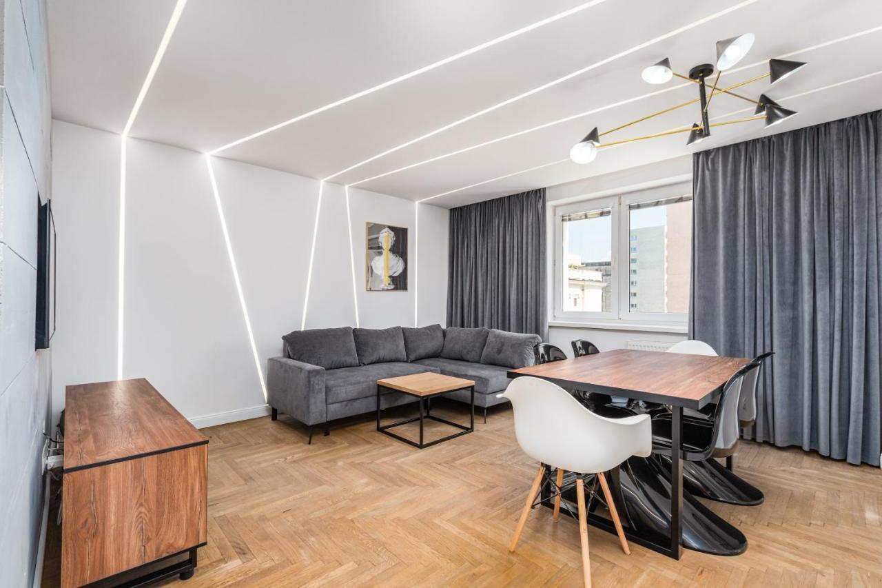 Apartament Moniuszki By Your Freedom Warsaw Ngoại thất bức ảnh