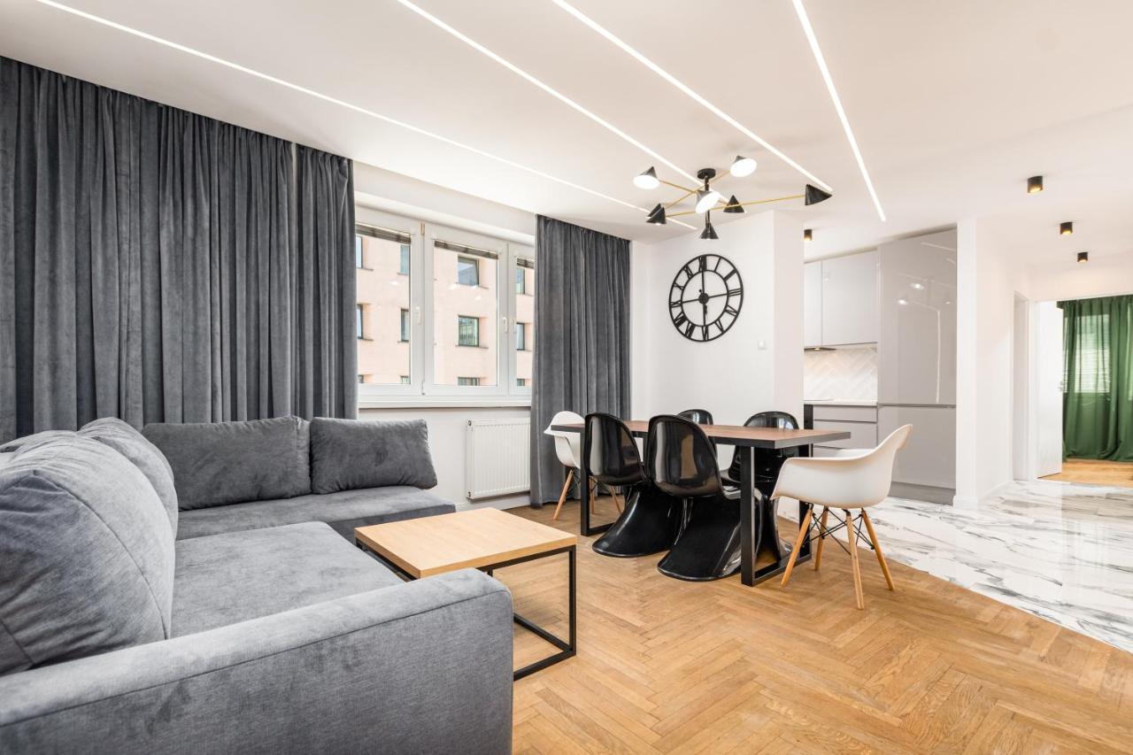 Apartament Moniuszki By Your Freedom Warsaw Ngoại thất bức ảnh