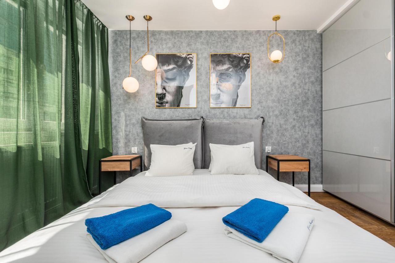 Apartament Moniuszki By Your Freedom Warsaw Ngoại thất bức ảnh