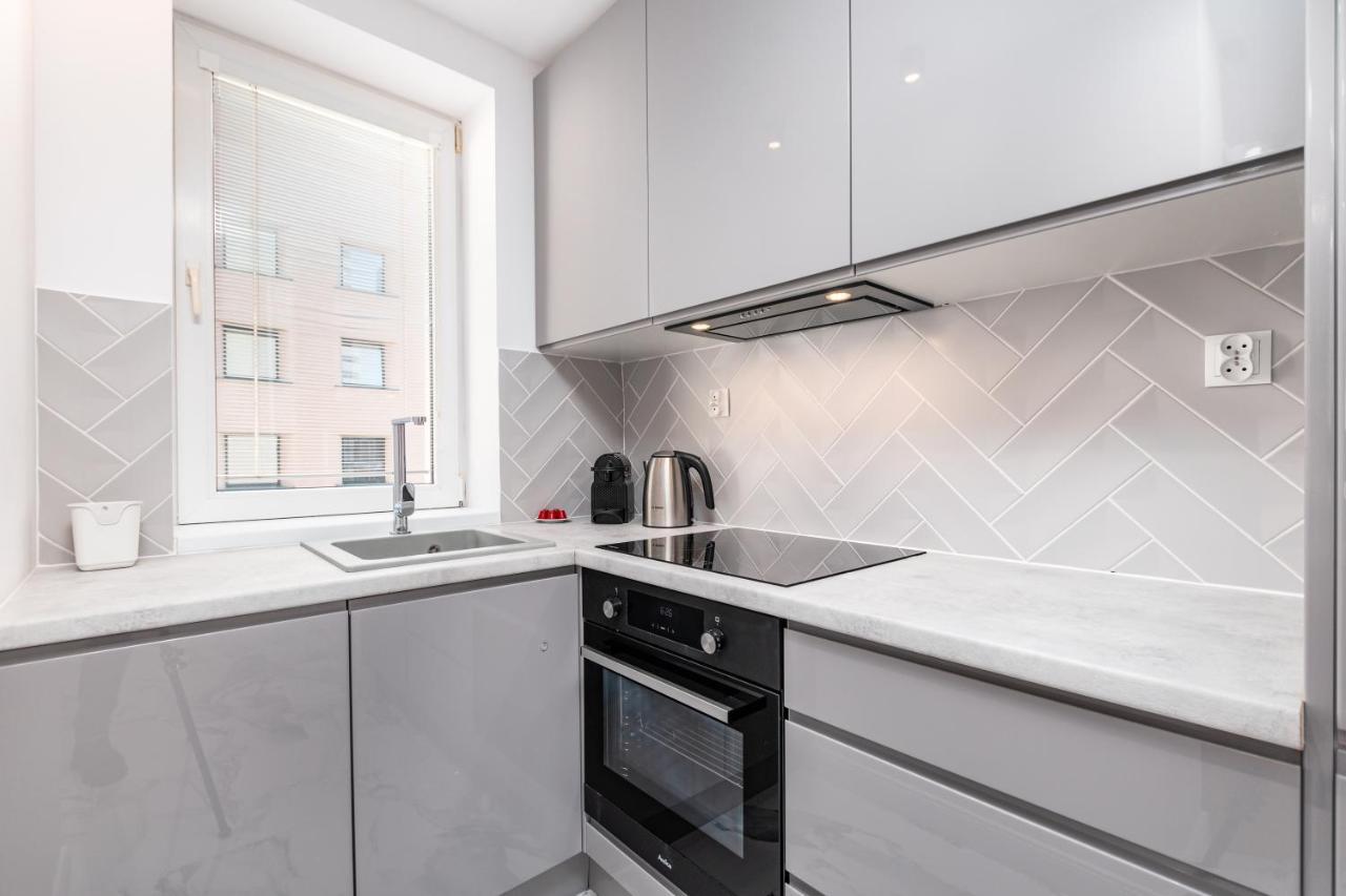 Apartament Moniuszki By Your Freedom Warsaw Ngoại thất bức ảnh