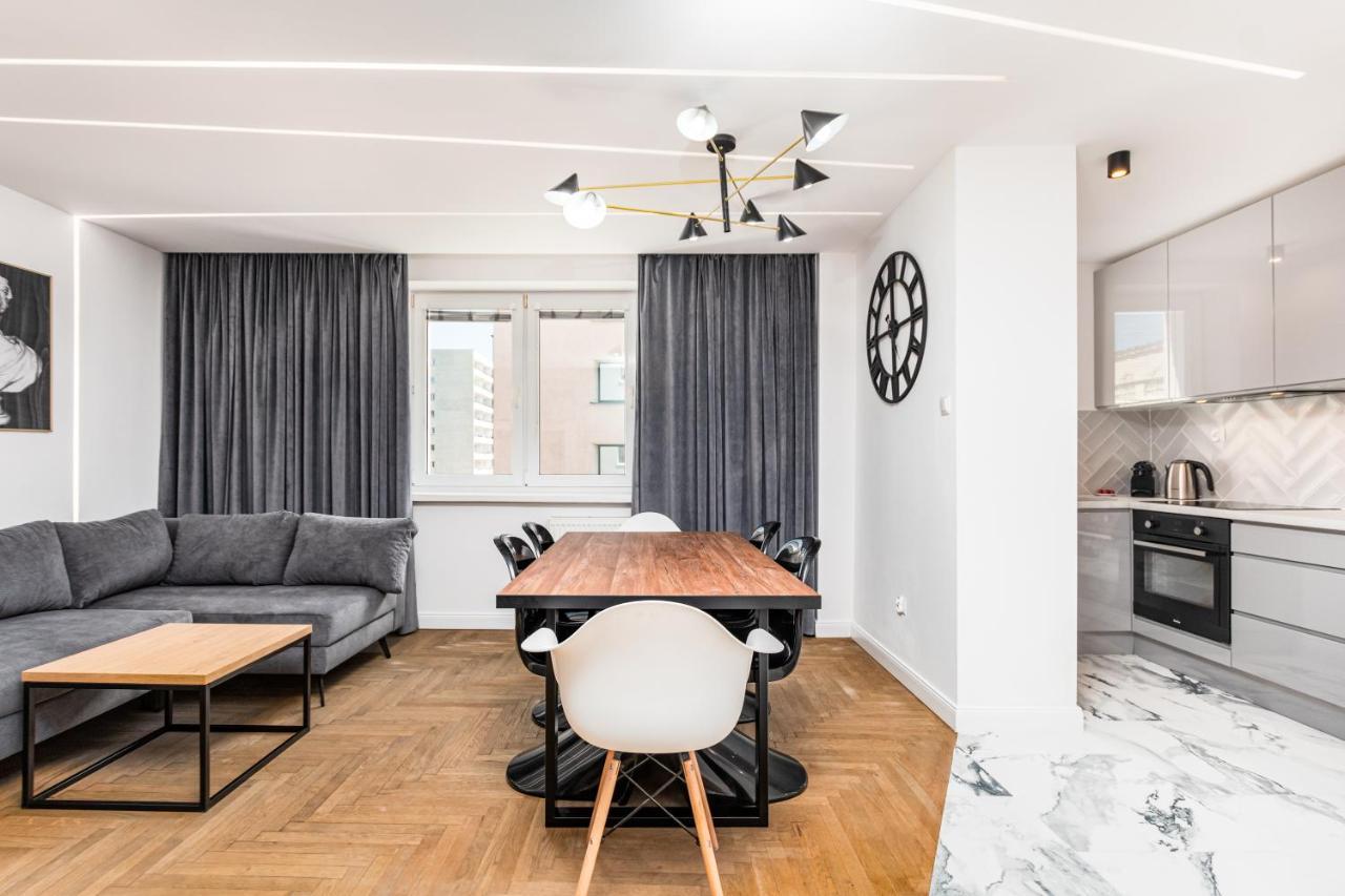 Apartament Moniuszki By Your Freedom Warsaw Ngoại thất bức ảnh