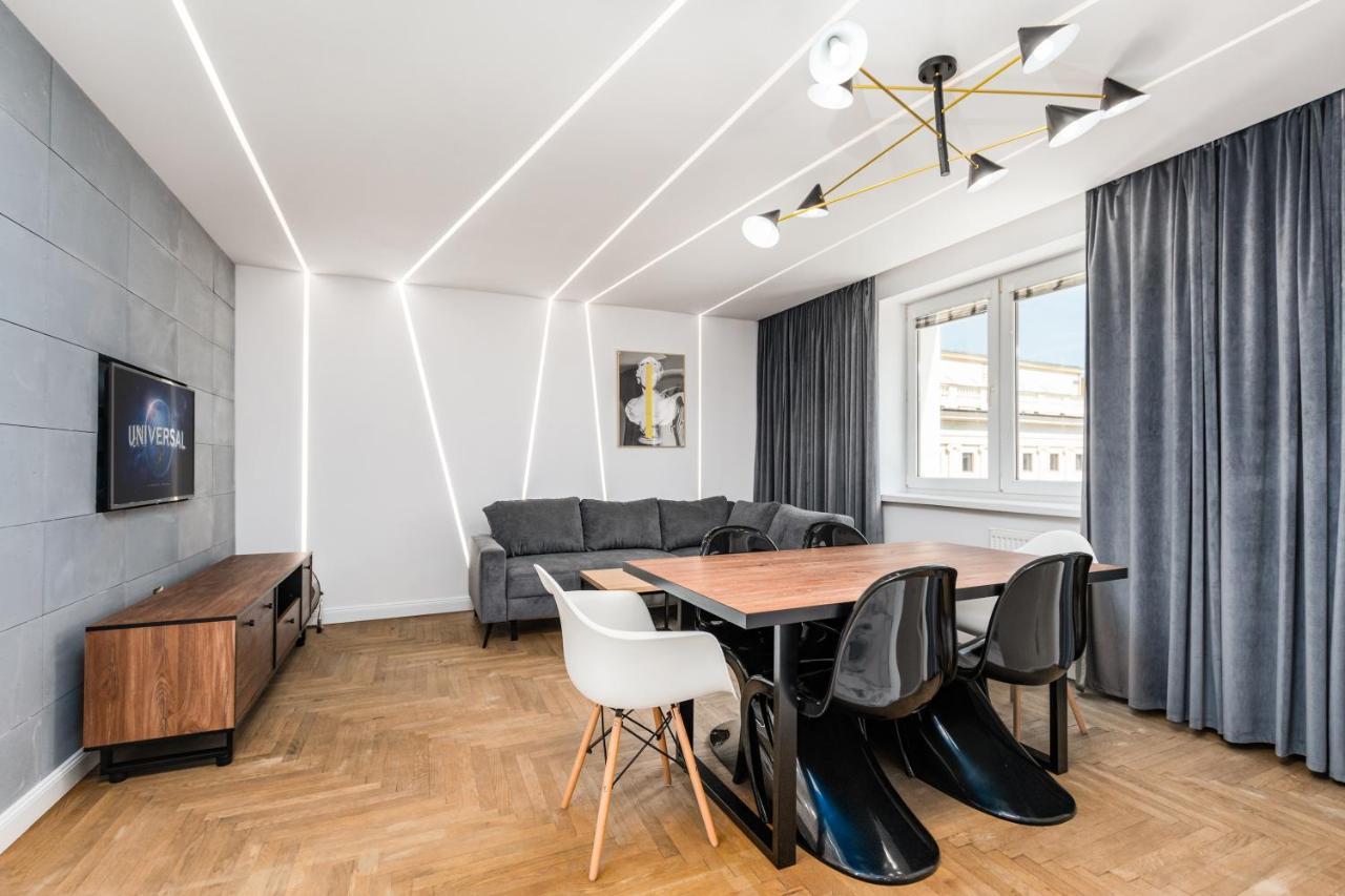 Apartament Moniuszki By Your Freedom Warsaw Ngoại thất bức ảnh