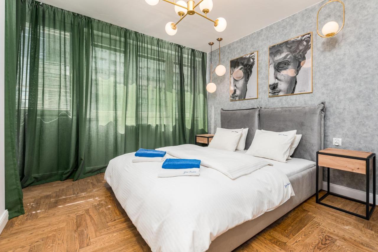 Apartament Moniuszki By Your Freedom Warsaw Ngoại thất bức ảnh