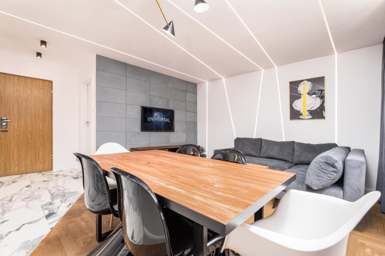 Apartament Moniuszki By Your Freedom Warsaw Ngoại thất bức ảnh