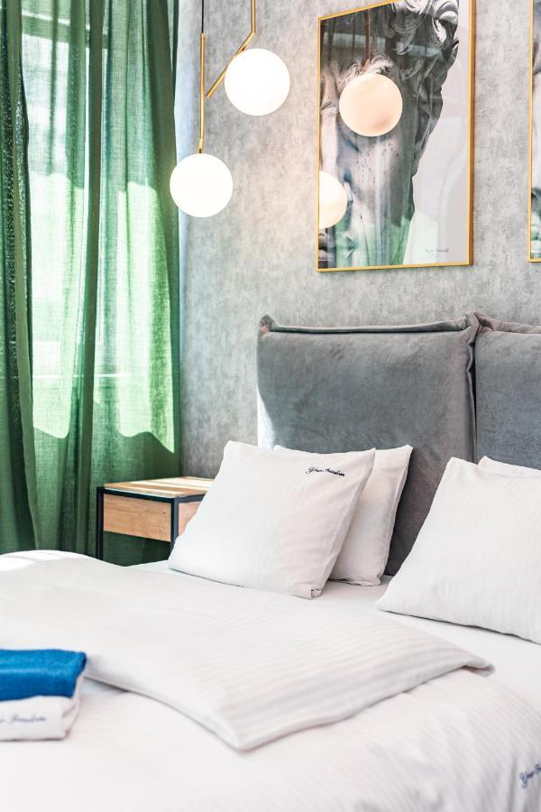 Apartament Moniuszki By Your Freedom Warsaw Ngoại thất bức ảnh