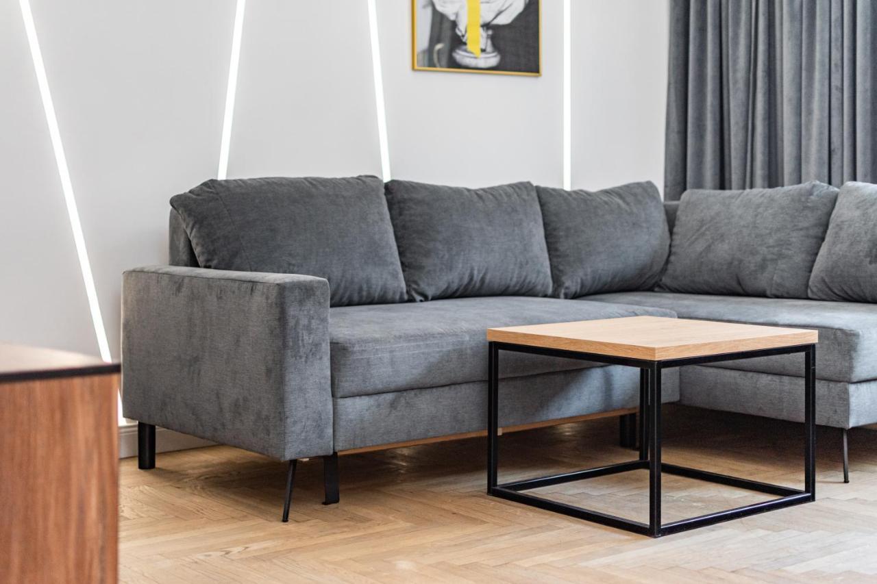 Apartament Moniuszki By Your Freedom Warsaw Ngoại thất bức ảnh