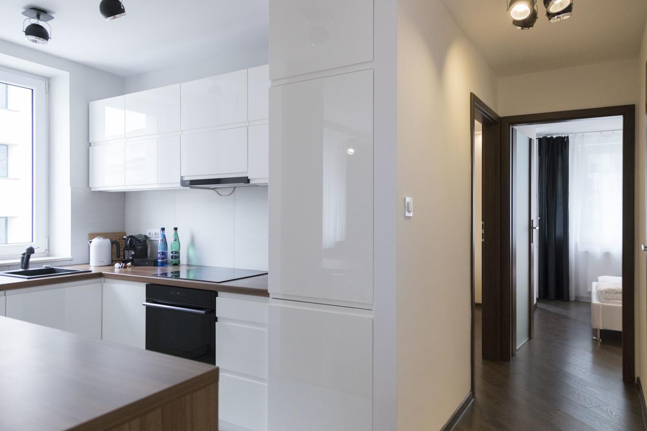 Apartament Moniuszki By Your Freedom Warsaw Ngoại thất bức ảnh