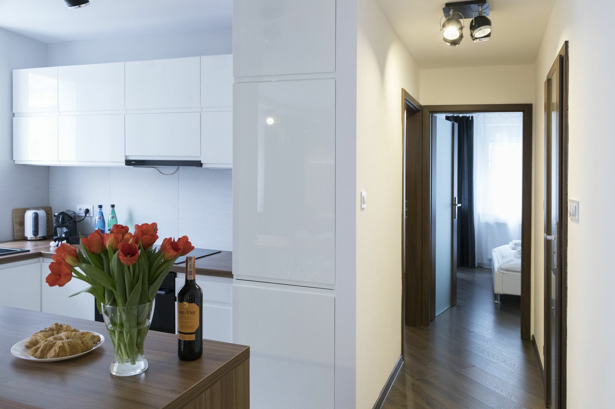 Apartament Moniuszki By Your Freedom Warsaw Ngoại thất bức ảnh
