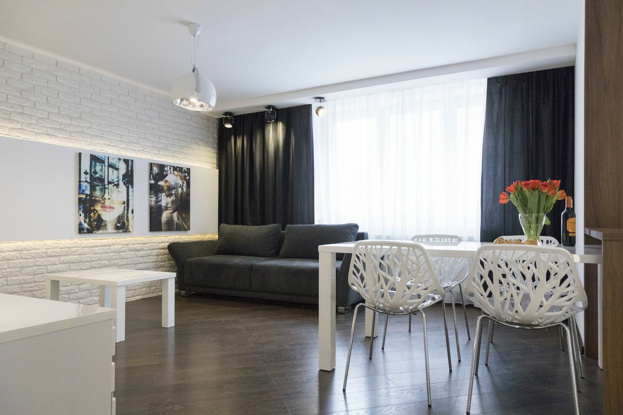 Apartament Moniuszki By Your Freedom Warsaw Ngoại thất bức ảnh