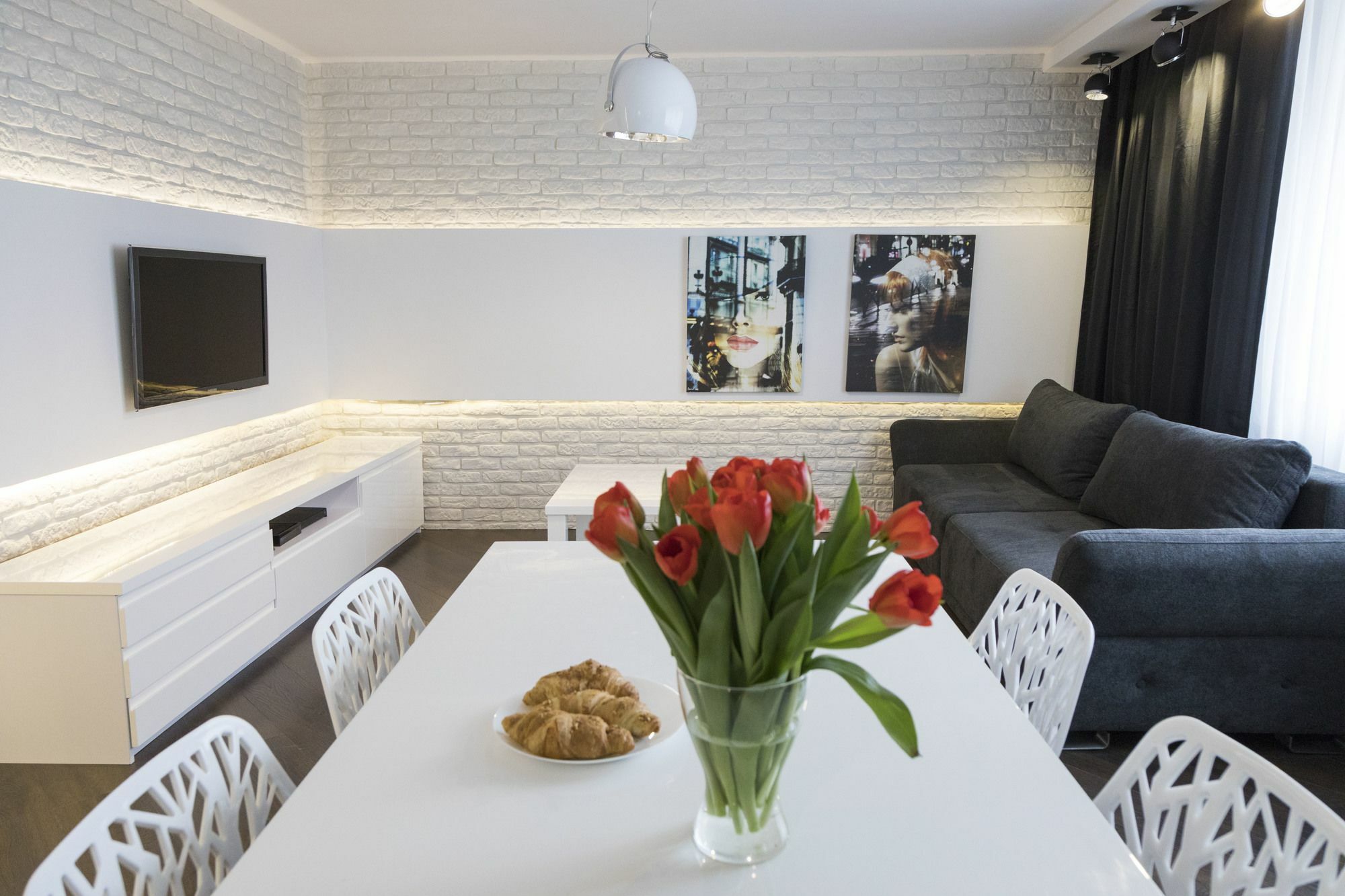 Apartament Moniuszki By Your Freedom Warsaw Ngoại thất bức ảnh
